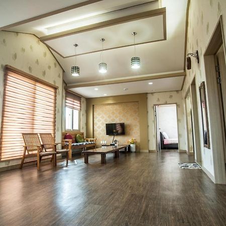 فيلا Jeju Olleh House المظهر الخارجي الصورة