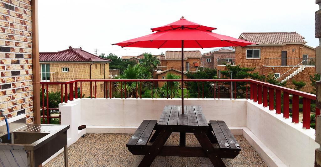 فيلا Jeju Olleh House المظهر الخارجي الصورة