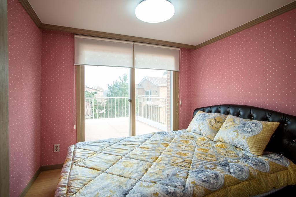 فيلا Jeju Olleh House المظهر الخارجي الصورة