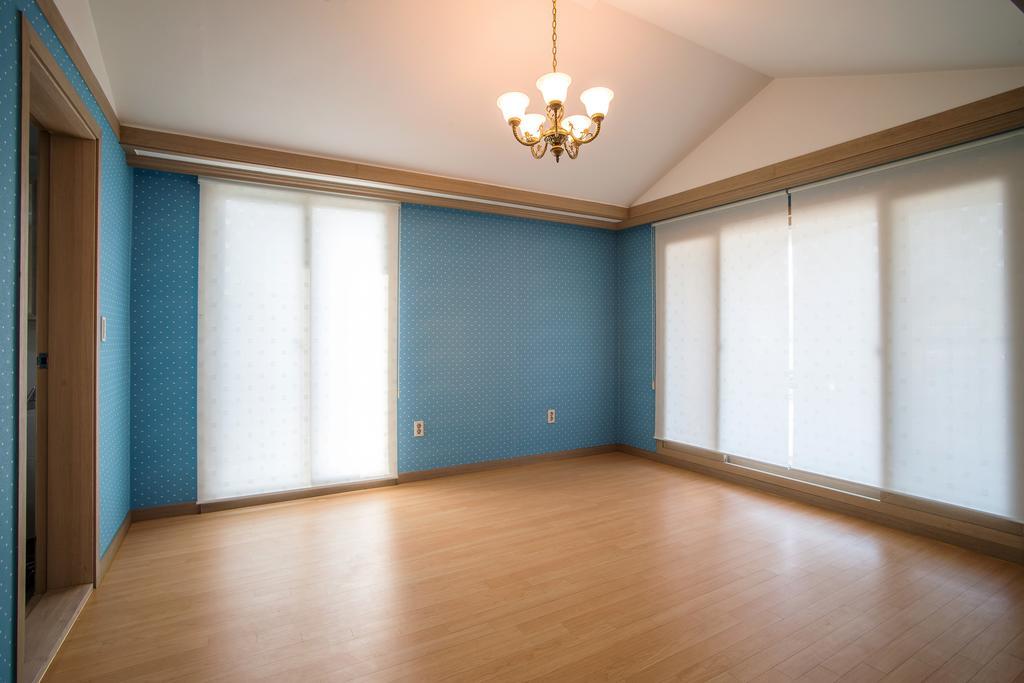 فيلا Jeju Olleh House المظهر الخارجي الصورة