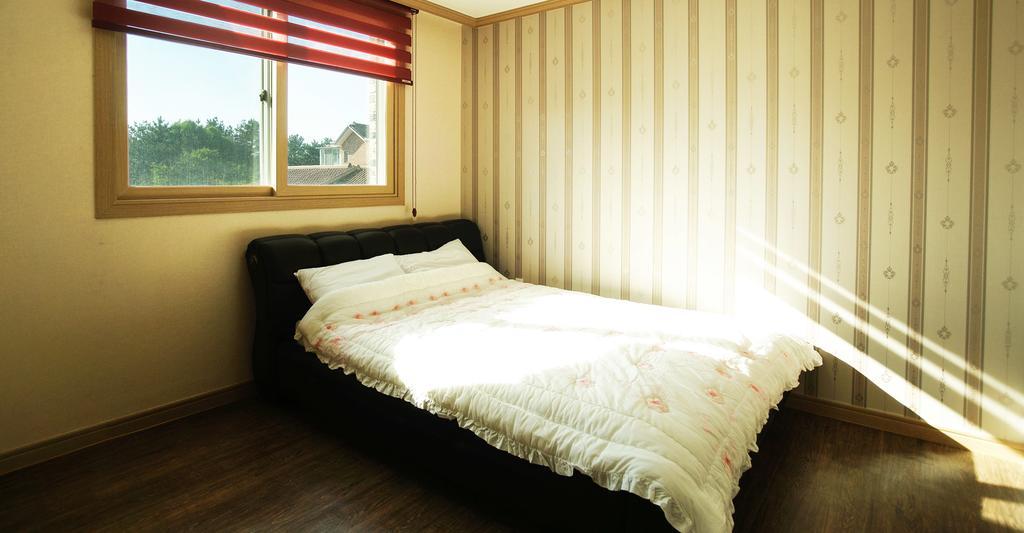 فيلا Jeju Olleh House المظهر الخارجي الصورة