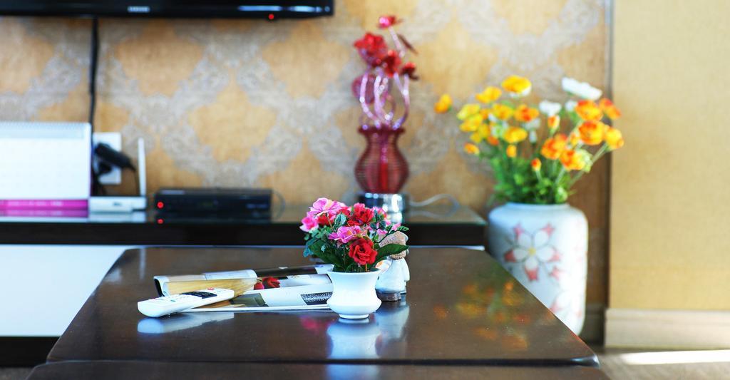 فيلا Jeju Olleh House المظهر الخارجي الصورة