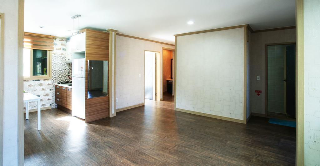 فيلا Jeju Olleh House المظهر الخارجي الصورة