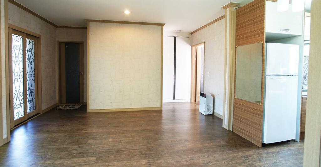 فيلا Jeju Olleh House المظهر الخارجي الصورة