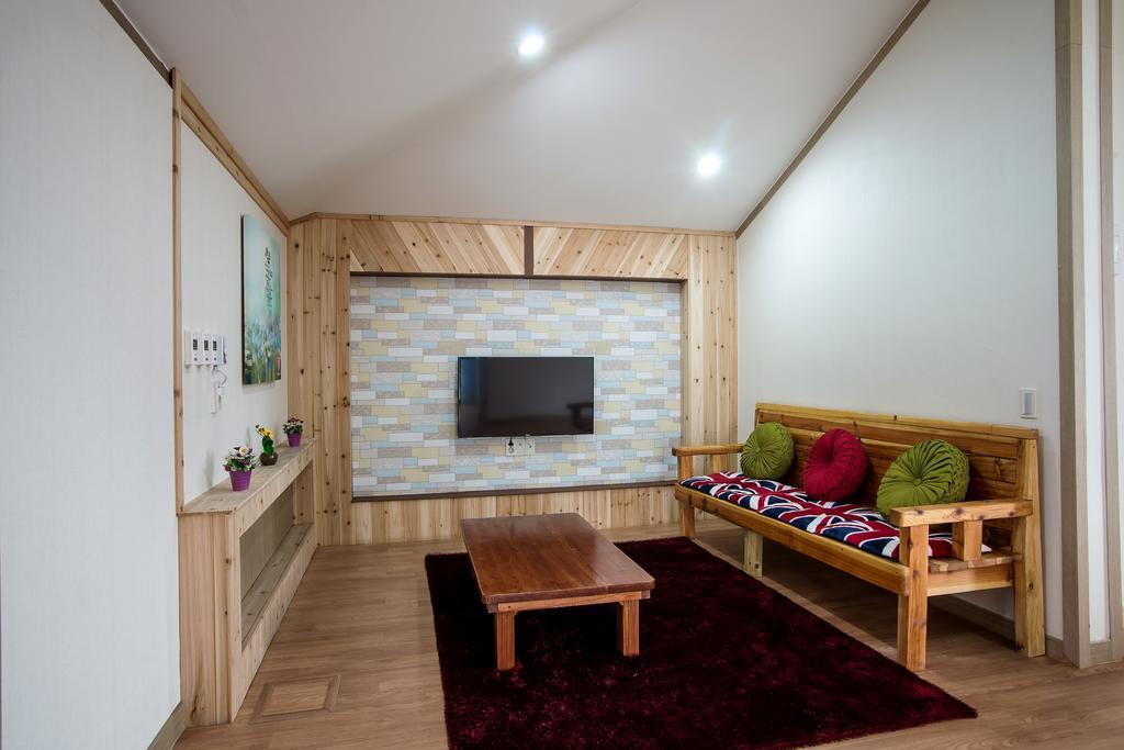فيلا Jeju Olleh House المظهر الخارجي الصورة