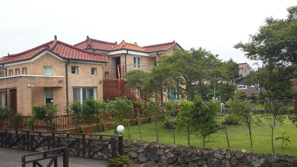 فيلا Jeju Olleh House المظهر الخارجي الصورة