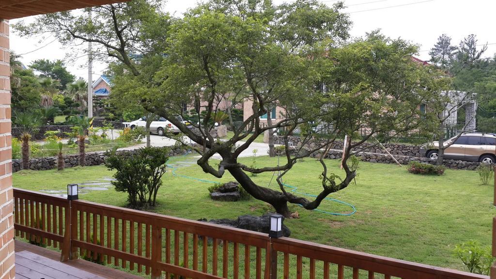 فيلا Jeju Olleh House المظهر الخارجي الصورة