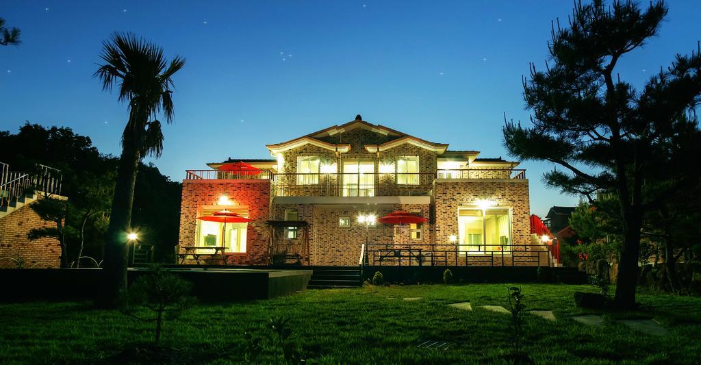 فيلا Jeju Olleh House المظهر الخارجي الصورة
