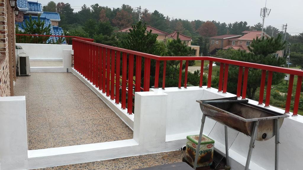 فيلا Jeju Olleh House المظهر الخارجي الصورة