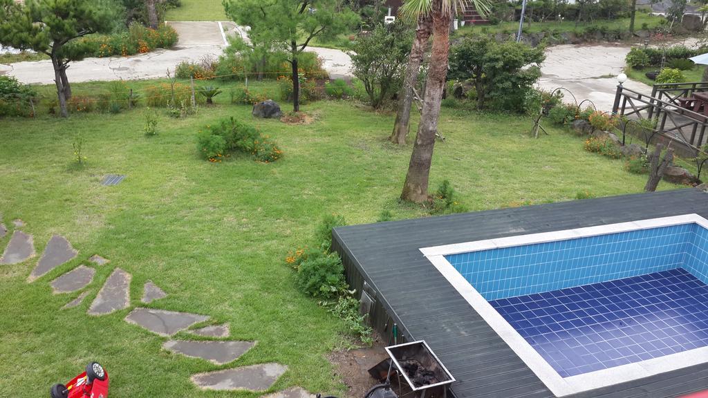 فيلا Jeju Olleh House المظهر الخارجي الصورة