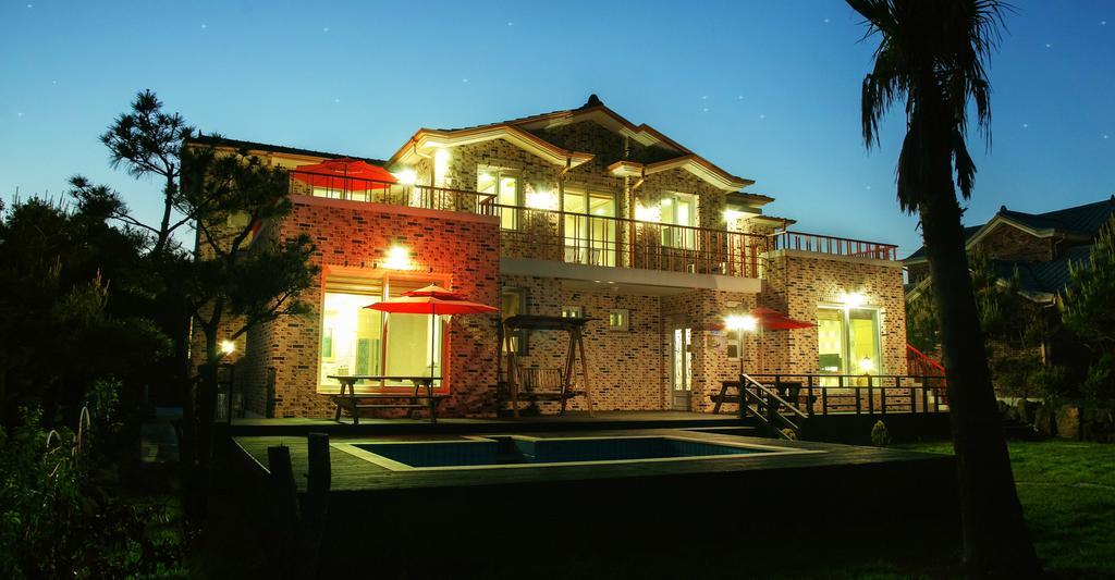 فيلا Jeju Olleh House المظهر الخارجي الصورة