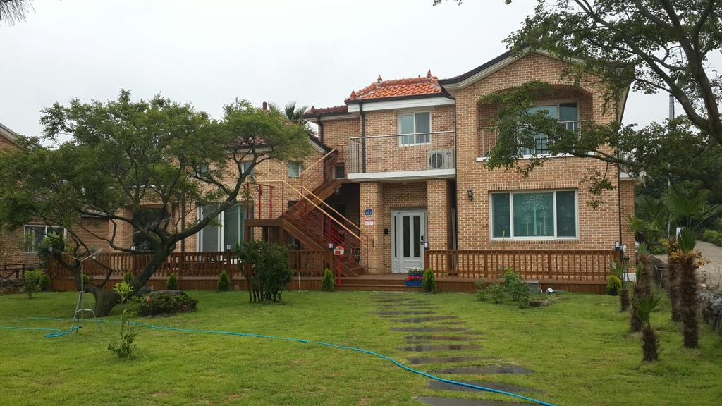 فيلا Jeju Olleh House المظهر الخارجي الصورة