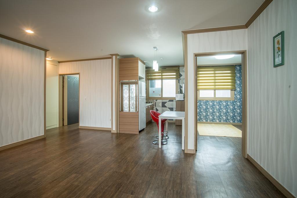 فيلا Jeju Olleh House المظهر الخارجي الصورة
