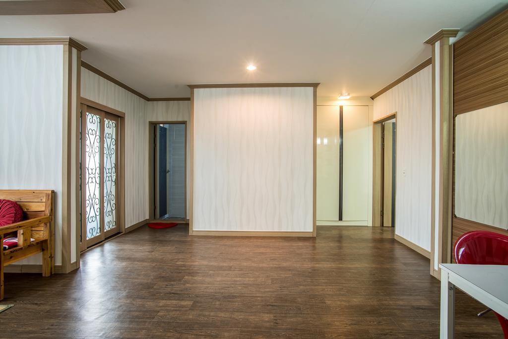 فيلا Jeju Olleh House المظهر الخارجي الصورة