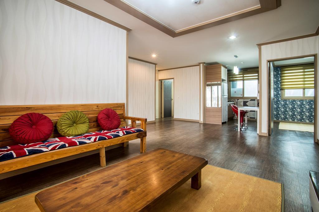 فيلا Jeju Olleh House المظهر الخارجي الصورة