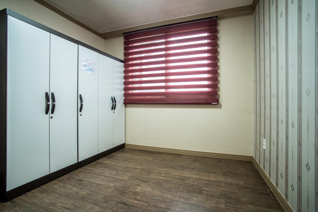 فيلا Jeju Olleh House المظهر الخارجي الصورة