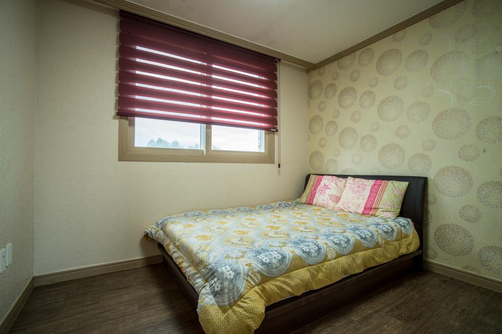 فيلا Jeju Olleh House المظهر الخارجي الصورة