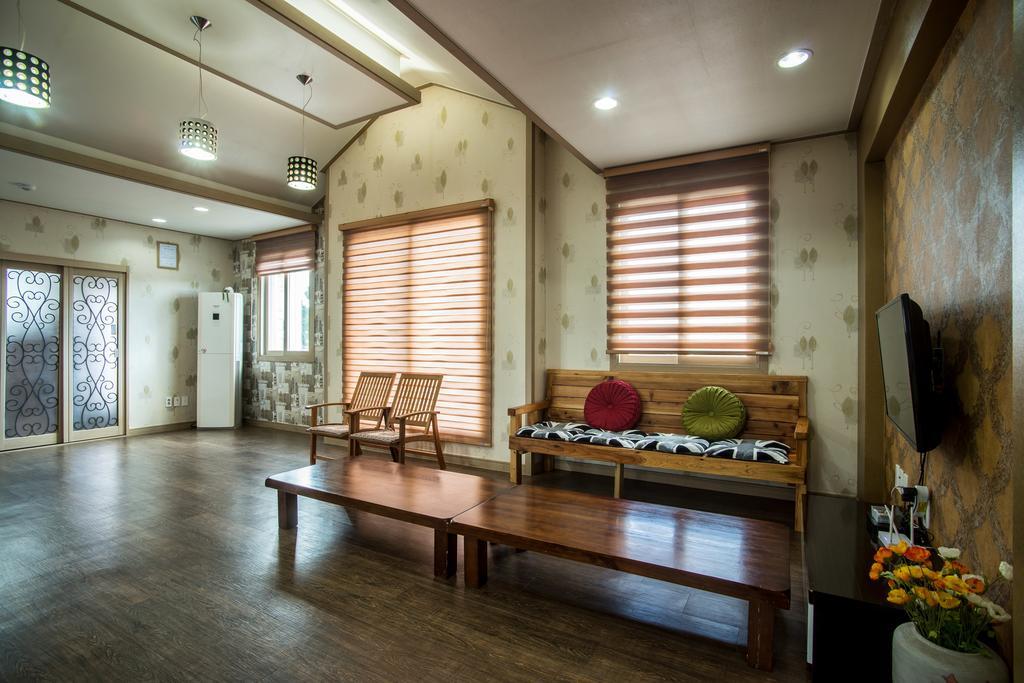 فيلا Jeju Olleh House المظهر الخارجي الصورة