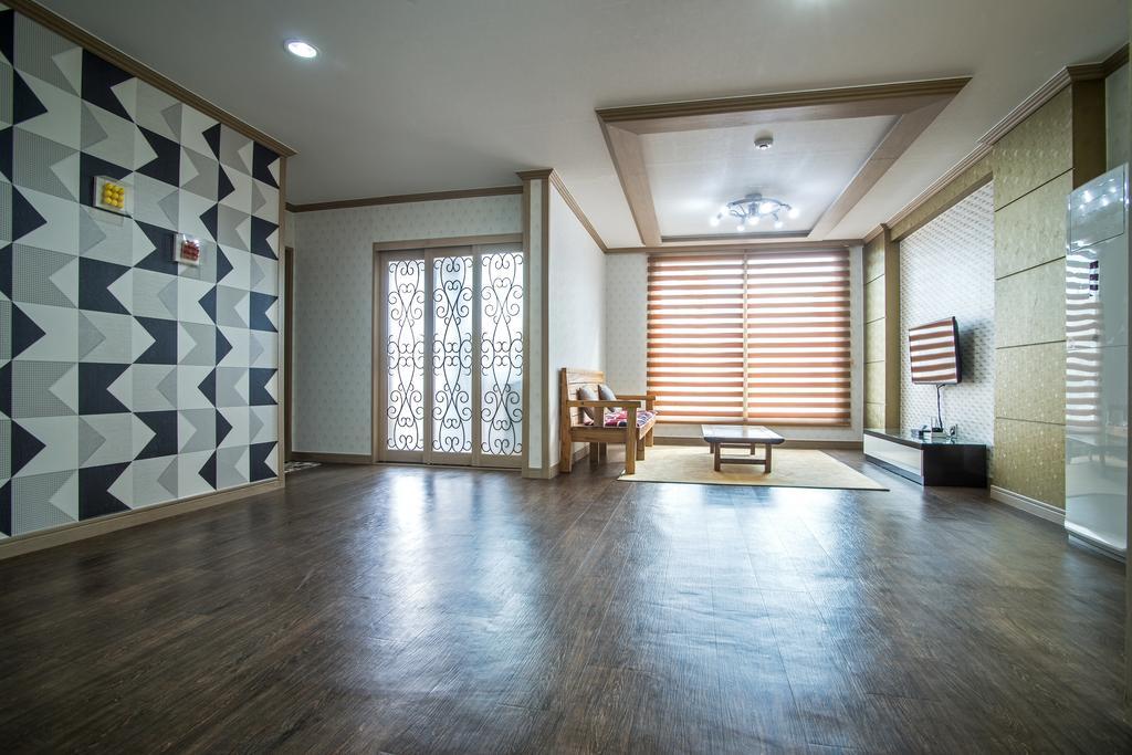 فيلا Jeju Olleh House المظهر الخارجي الصورة