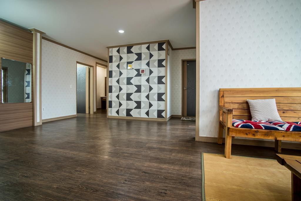 فيلا Jeju Olleh House المظهر الخارجي الصورة