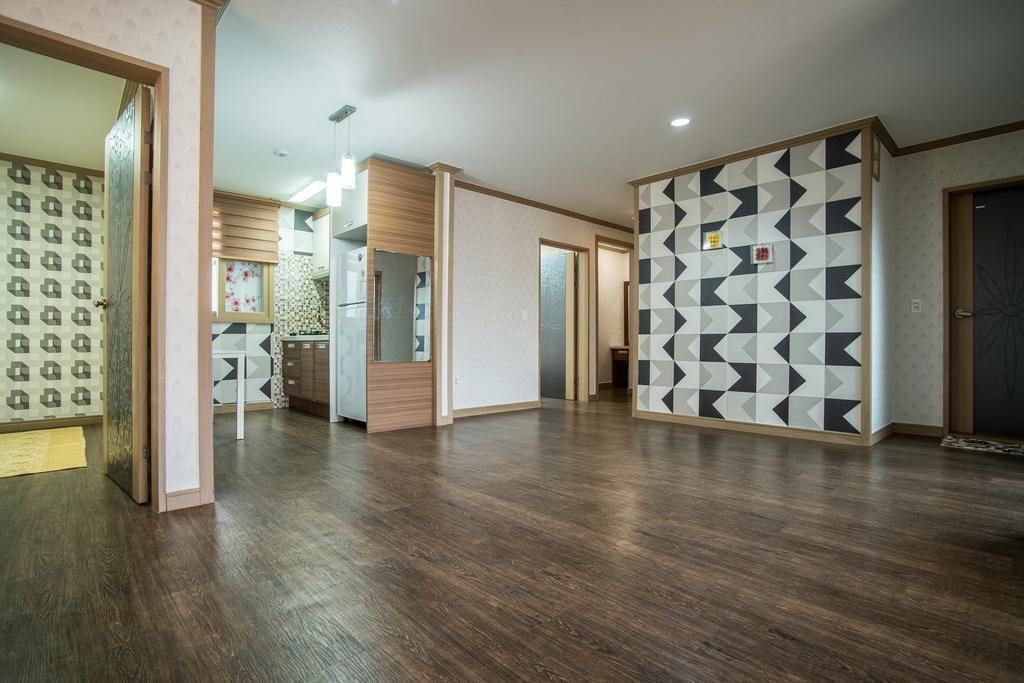 فيلا Jeju Olleh House المظهر الخارجي الصورة