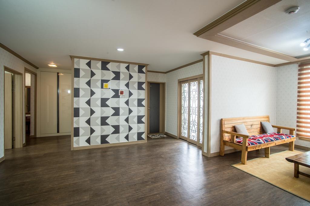 فيلا Jeju Olleh House المظهر الخارجي الصورة