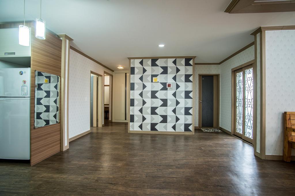 فيلا Jeju Olleh House المظهر الخارجي الصورة