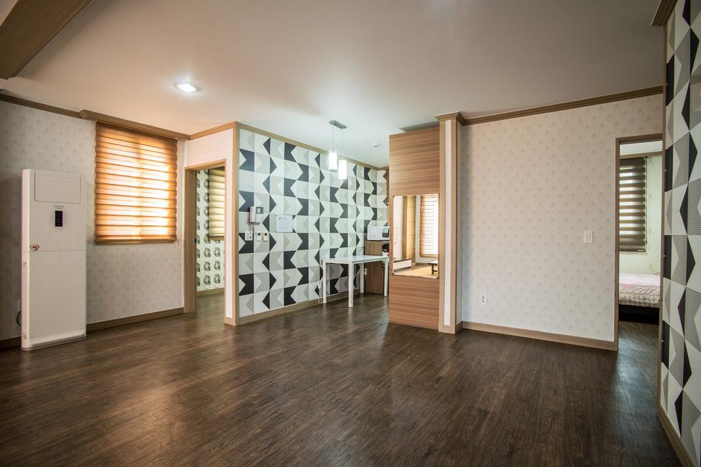 فيلا Jeju Olleh House المظهر الخارجي الصورة