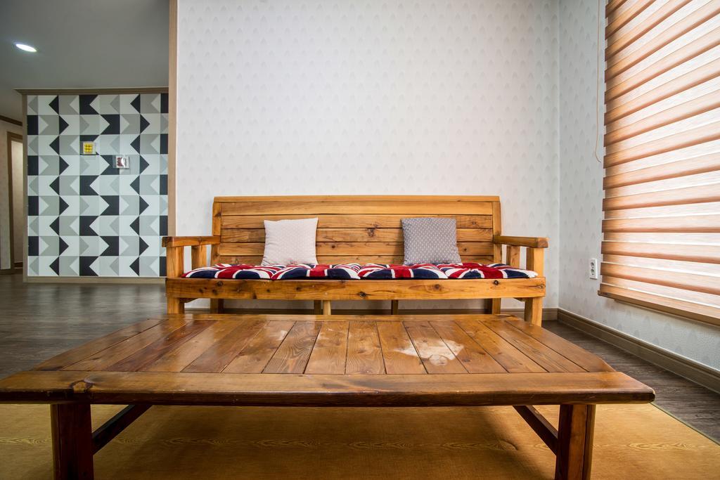 فيلا Jeju Olleh House المظهر الخارجي الصورة