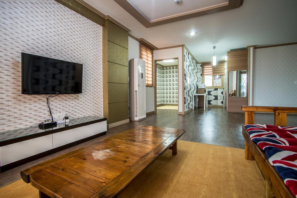 فيلا Jeju Olleh House المظهر الخارجي الصورة