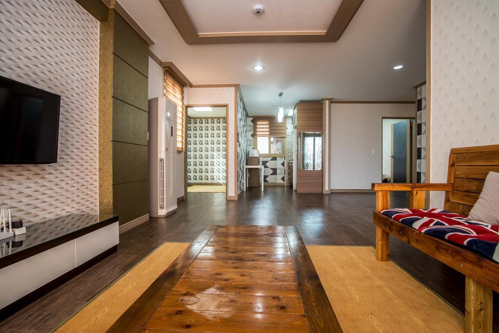 فيلا Jeju Olleh House المظهر الخارجي الصورة