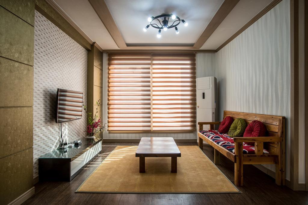 فيلا Jeju Olleh House المظهر الخارجي الصورة
