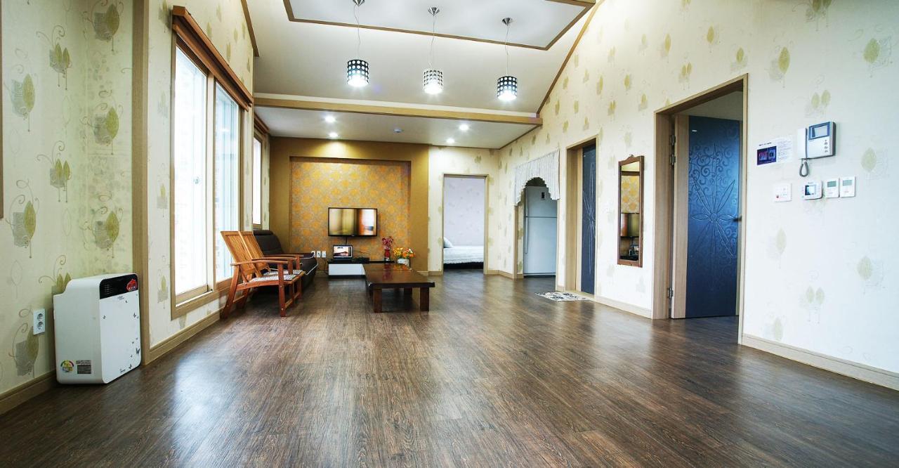 فيلا Jeju Olleh House المظهر الخارجي الصورة