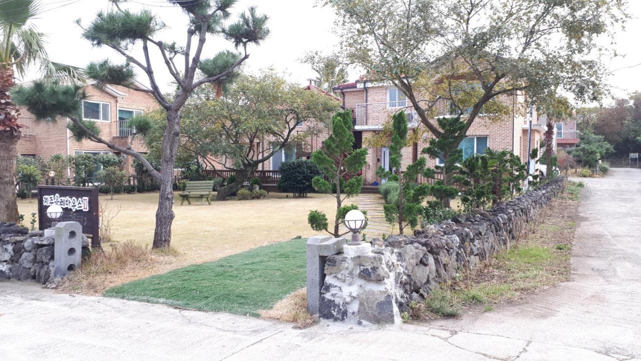 فيلا Jeju Olleh House المظهر الخارجي الصورة