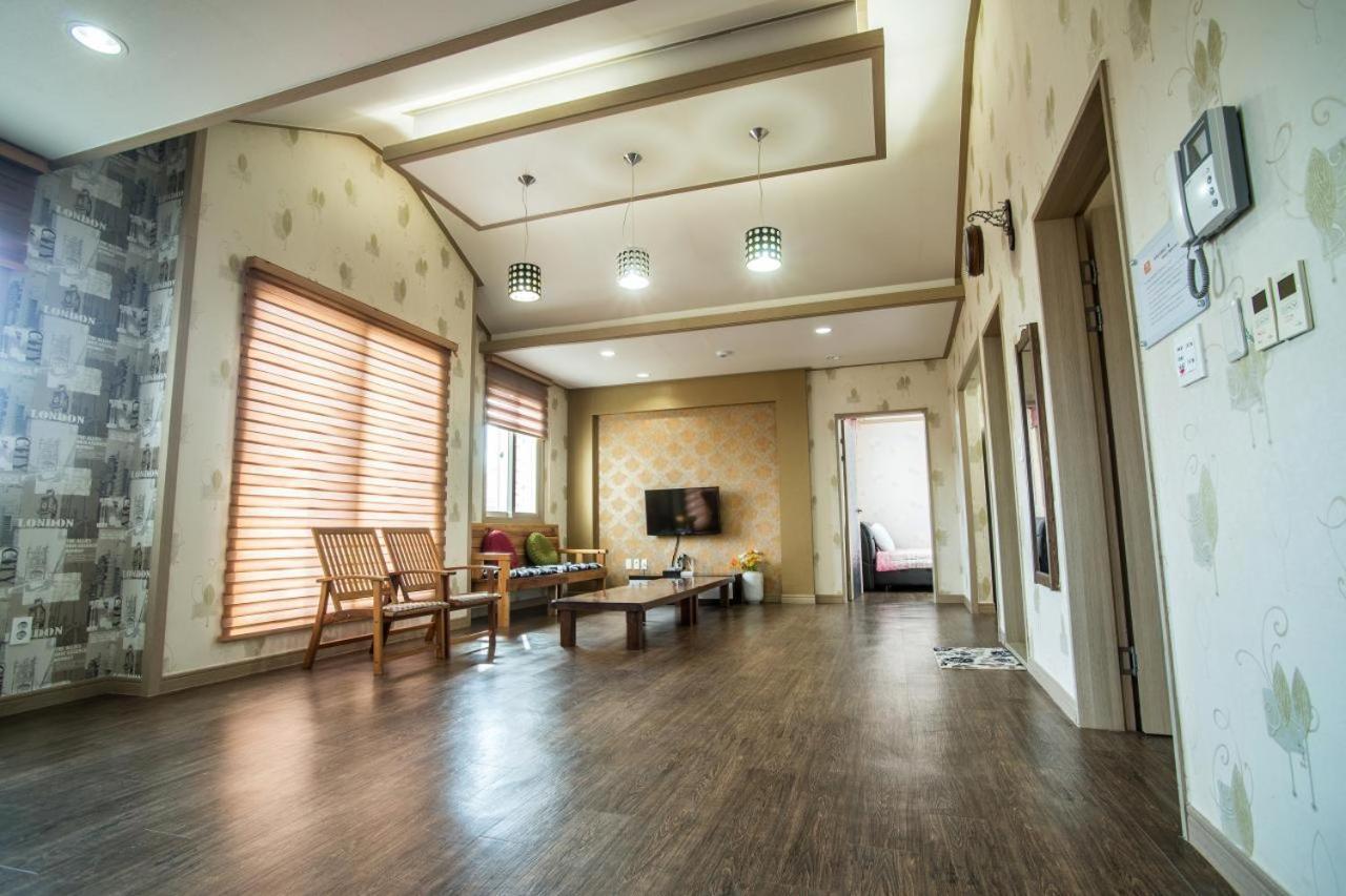 فيلا Jeju Olleh House المظهر الخارجي الصورة