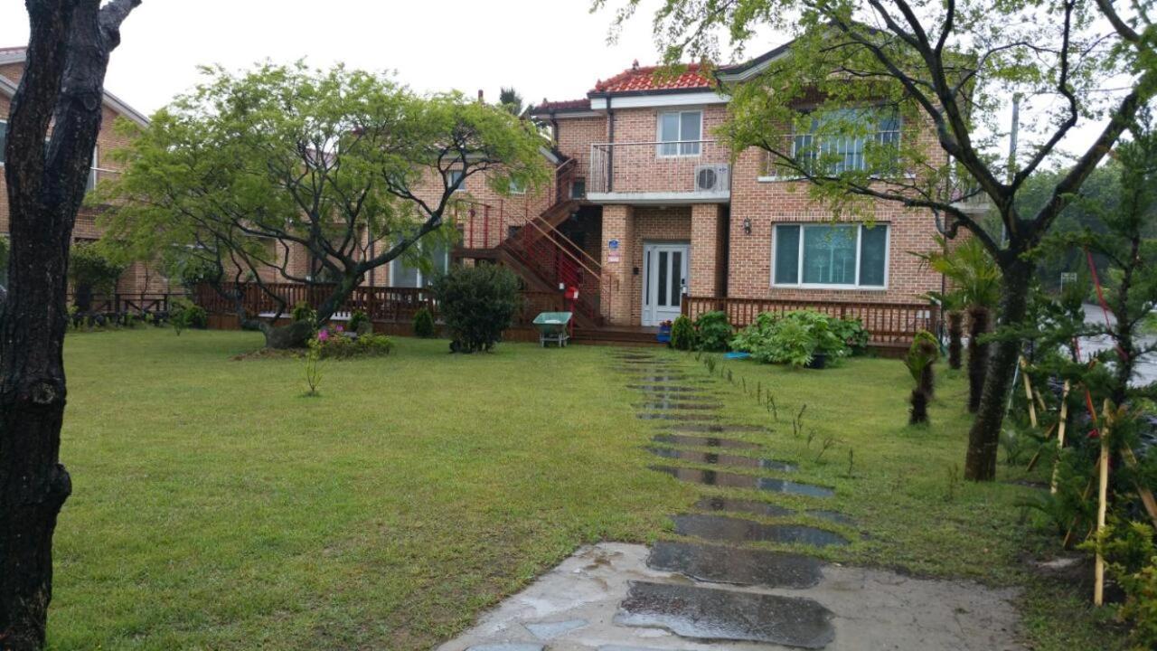فيلا Jeju Olleh House المظهر الخارجي الصورة