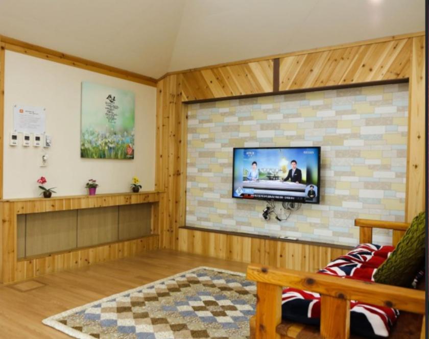 فيلا Jeju Olleh House المظهر الخارجي الصورة
